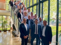 Beaune Côte & Sud - Les délégations des vice-présidents officiellement réparties