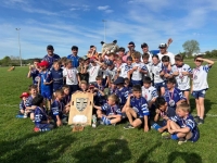 Rugby – Résultats du week-end du CS Beaune : une jeunesse en pleine réussite et des seniors engagés