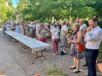 Beaune Cyclos - Une soirée pour dire merci aux 120 bénévoles de la Rando des Climats