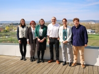 Destination Bourgogne - Julie Armbruster de l'hôtel Henri II de Beaune prend la présidence