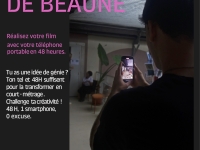 Beaune - Les Ateliers du Cinéma et l’École des Beaux-Arts lancent « 48 Heures chrono » : un nouveau prix du court-métrage 