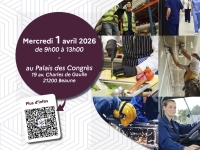 Beaune - 120 recruteurs attendus au Forum Beaun’Emploi le mercredi 1er avril au Palais des Congrès