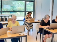 Beaune – L’Espace numérique du CCAS : apprendre, comprendre et maîtriser le monde digital