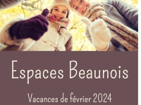 Beaune - Découvrez la diversité des activités proposées aux Espaces Beaunois pour les vacances de février