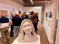 Beaune Côte & Sud - "Oh Féminin !" : l’art amateur explore les visages du genre à l’École des Beaux-Arts de Beaune