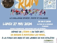 Festi’Run à Beaune : un défi sportif et solidaire en Bourgogne - Franche-Comté