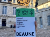 Beaune - La billetterie du Festival international d’opéra baroque ouvre au grand public ce 10 mars