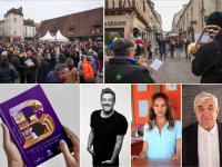 165ᵉ Vente des Vins des Hospices de Beaune - Titoff, Géraldine Lapalus et Thierry Heckendorn : les Festivinales® font leur show ! 