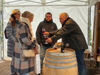 Dimanche à Beaune - Place à la 165ᵉ Vente des Vins et aux dernières festivités
