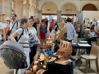 Beaune - Retour en images sur le marché des Festivinales® : chaleur, sourires et artisans à l’honneur