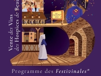 Beaune – Festivinales® 2025 : tout le programme autour de la 165e Vente des Vins