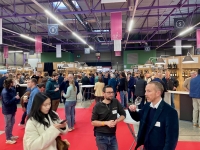 152ᵉ Fête des Grands Vins : une ouverture magistrale au Palais des Congrès de Beaune