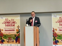 Beaune - Thiébault Huber interpelle l’État : « Sommes-nous devenus des délinquants ? »