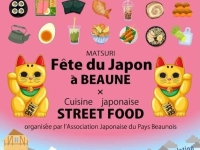 Beaune célèbre le Japon ce dimanche : une édition spéciale pour les 10 ans de l’Association Japonaise du Pays Beaunois