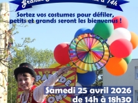 Beaune – Le Printemps des Blanches Fleurs fête sa 10ᵉ édition le samedi 25 avril