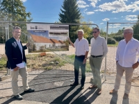 Beaune - A Gigny, dix pavillons pour faciliter l’accession sociale à la propriété
