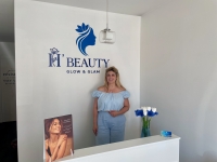 H’Beauty à Beaune - Hanane Ouddir, la beauté au naturel et à la pointe de la technologie