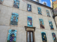Beaune – Mai 2025 : ateliers, rencontres et art contemporain à l’Hôtel-Dieu