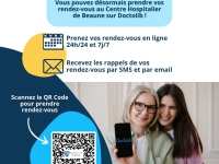 Beaune – Les Hospices Civils rejoignent Doctolib pour faciliter l’accès aux soins