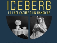 Beaune - « ICEBERG, la face cachée d’un handicap » s’expose au Centre Hospitalier