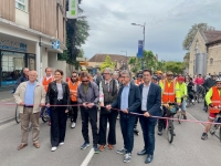 Sécurité, accessibilité et cadre de vie : Beaune célèbre l’aboutissement du projet boulevard circulaire