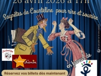 Beaune - Inner Wheel mobilisé pour Personimages avec un spectacle théâtral « L’envol du Moineau » le 26 avril