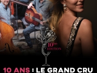 Beaune - Jazz O’ Verre fête ses 10 ans : un millésime d’exception pour une décennie de passion 
