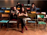 Théâtre de Beaune - « Chocho Cannelle », un jazz moderne et aérien mêlant audace et sophistication samedi 18 janvier