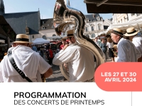 Beaune - Les concerts de printemps de Jazz O' Verre : une symphonie de jazz et de saveurs les 27 et 30 avril !