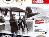 Beaune - La section des Jeunes Sapeurs-Pompiers fête ses 50 ans