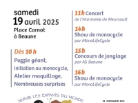 Beaune - KIWAPâques revient pour une journée solidaire dédiée aux enfants le samedi 19 avril