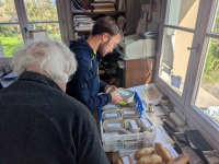 A Beaune, un facteur pas comme les autres 