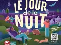 Beaune Côte et Sud - Savigny-lès-Beaune célèbre la Nuit et l’obscurité le 11 octobre