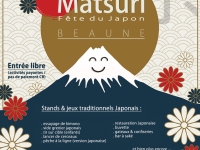 Beaune - Plongez dans la culture japonaise avec Matsuri, la Fête du Japon, le dimanche 2 juin