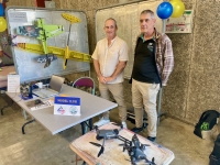 Beaune - L’art de construire et de faire voler ses rêves avec le Model Club