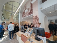 Beaune - Un nouvel écrin pour les touristes