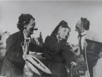 Théâtre de Beaune - Une Nuit des Copiaus pour célébrer cent ans de théâtre populaire, le 28 mars