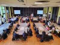 Beaune - Séminaire Bourgogne Neutralité 2035 du BIVB au Palais des Congrès : un engagement collectif vers la neutralité carbone