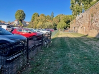 Beaune – L’espace canin du parking République rouvre après des aménagements