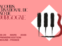Beaune - La Chapelle Saint-Étienne accueille le 1er Concours International de Piano de Bourgogne les 28 et 29 mars