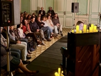 Beaune – Les soirées « Piano Light » reviennent les 12 et 13 décembre au Pavillon du Jardin Anglais