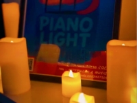 Beaune - Piano Light : 1er rendez-vous des afterworks musicaux à la bougie le 17 octobre