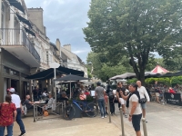 Beaune – Vers un centre-ville davantage piéton ? Pierre Bolze veut avancer dès la prochaine saison