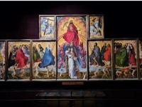 Beaune - Un partenariat inédit pour restaurer le polyptyque du Jugement dernier des Hospices Civils