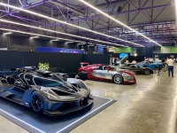Prestige Auto Beaune 2025 : le Palais des Congrès métamorphosé en temple du luxe automobile