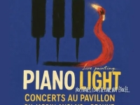 Beaune – Piano, bougies et live-painting : immersion nocturne avec Piano Light les 30 et 31 janvier 