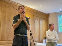 Beaune – Réunion de quartier aux Vignes Rouges : une vigilance accrue face aux cambriolages