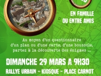 Beaune - Les rallyes urbains font leur grand retour le 29 mars