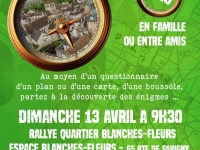 Beaune - Le Rallye Beaunois revient ce dimanche… direction les Blanches-Fleurs