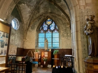 Beaune - Un chantier de 2,6 millions pour restaurer les chapelles de la collégiale Notre-Dame